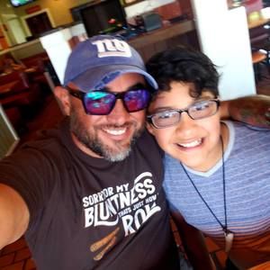 Meet your Posher, Antonio